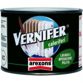 VERNIFER VERNICE CALORIFERI ML.500 BIANCO COD.4906